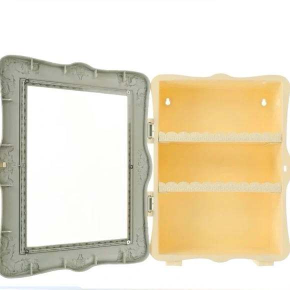 Five Below Gilded Display Shelf - Picture 5 of 6